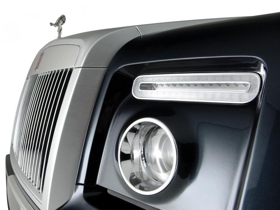  Rolls-Royce 101EX Concept 2006 года  (фото 22 из 89)